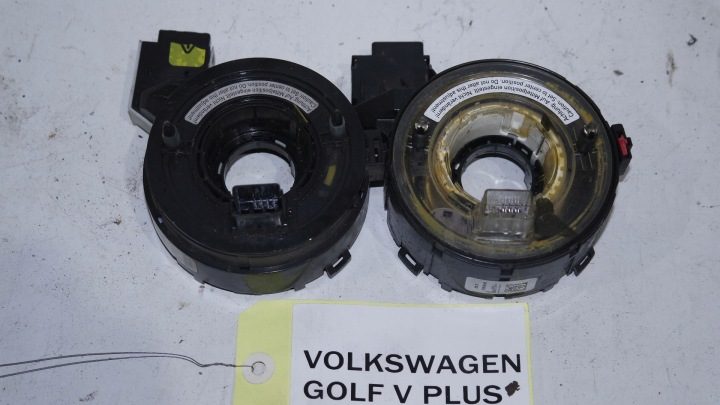 ШЛЕЙФ AIRBAG VOLKSWAGEN GOLF 5 В PLUS, фото 1