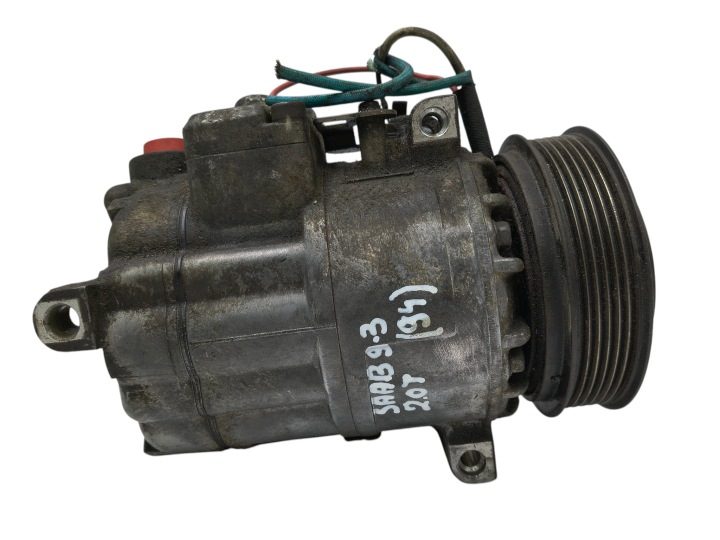 КОМПРЕССОР КОНДИЦИОНЕРА Saab 9-3 9-5 2.0T 12758380, фото 1