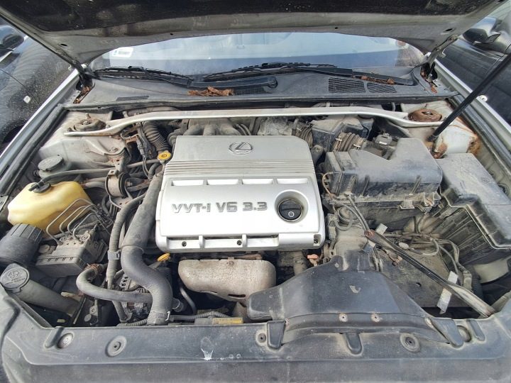 ДВИГАТЕЛЬ LEXUS RX (_U3_) 3MZFE 33578418 3.3L 200 кВт 2007, фото 1