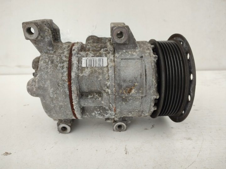 Toyota OE 447260-1256 компрессор кондиционера, фото 4