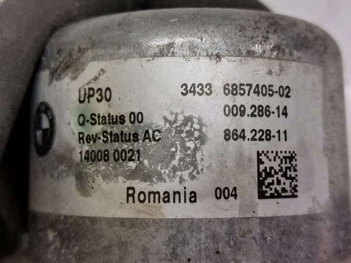 86422903 48437023 6857405 Вакуумный насос, двигатель BMW i3, фото 6