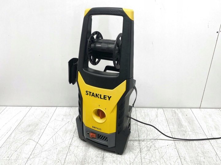 Мойка высокого давления Stanley 150 бар 1900 Вт, фото 3