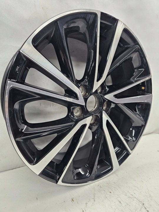 Литой диск Toyota OE C-HR II См. фото x 19" 5x114.3, фото 6