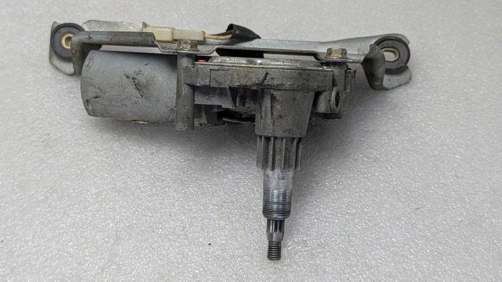 Моторчик дворников Renault Scenic 1 7700838691a, фото 6