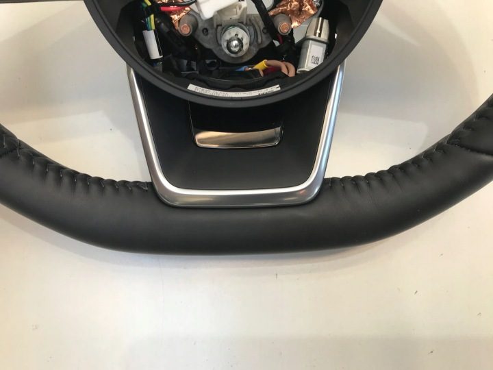 NISSAN QASHQAI III J12 2022 РУЛЬ КОЖАНЫЙ, фото 5