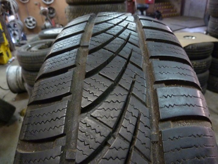 Шина всесезонная Hankook Optimo 4S H730 175/65R15 84 т, фото 4