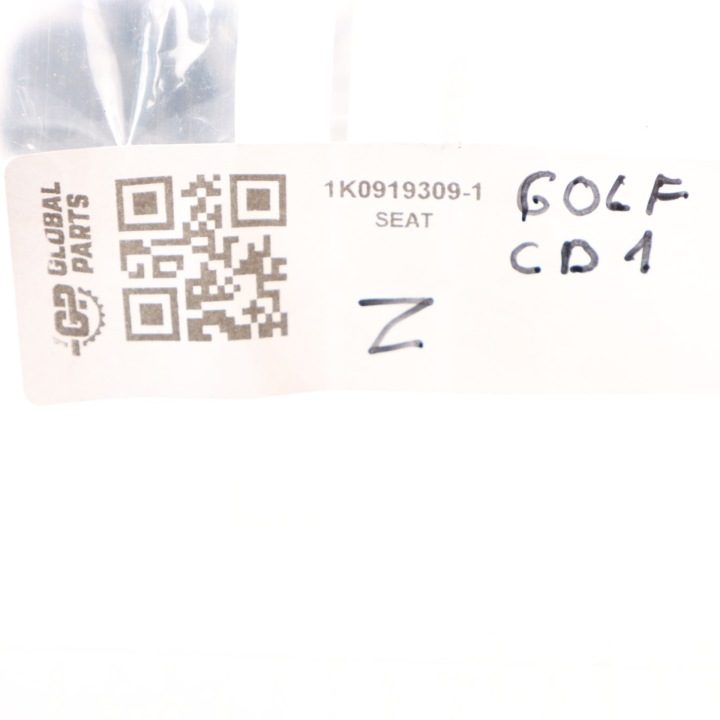 ГНЕЗДО ПРИКУРИВАТЕЛЯ VW GOLF 06- OE VAG 1K0919309, фото 3