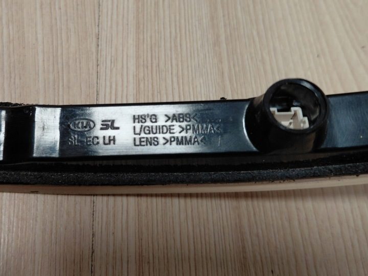 KIA Sportage III 10-15r поворотник LED левого зеркала европа OE, фото 6