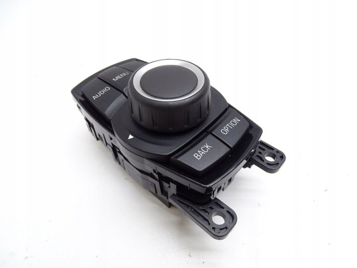 Переключатель панель контроллер Idrive BMW F30 F31 12 г. 9261704, фото 3