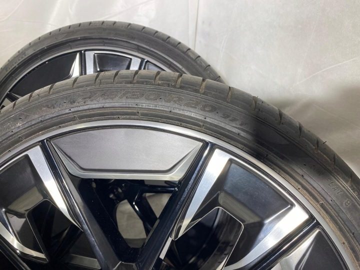 Колеса диски литые диски BMW 5 серия G30 1001M 275/30/R20 245/35/R20 RUN Flat, фото 11