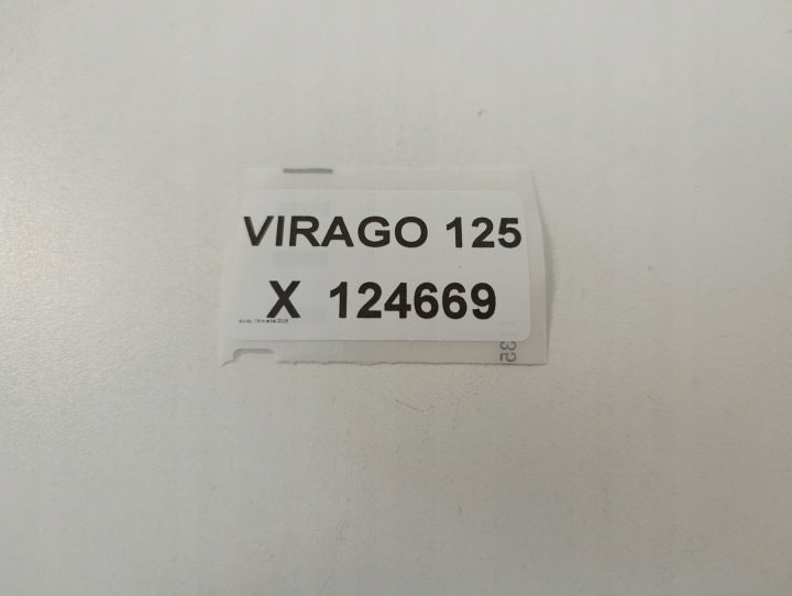 YAMAHA XV 125 250 VIRAGO ДИСК ПЕРЕДНИЙ КОЛЕСО, фото 4