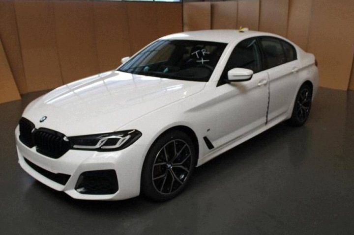 ОРИГИНАЛЬНЫЙ ВОЗДУХОВОД ВОЗДУХА ПРАВЫЙ BMW 5 G30 G31 7394666 20 л.с., фото 6