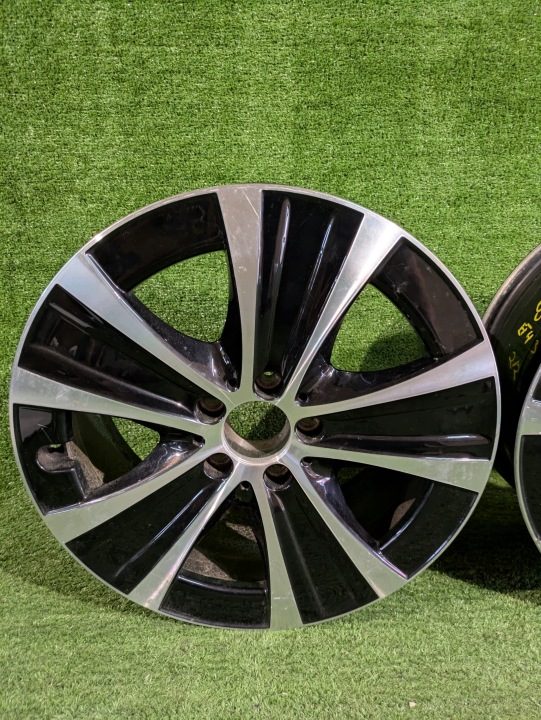 Литой диск Mercedes-Benz OE 7.0" x 18" 5x112, фото 4