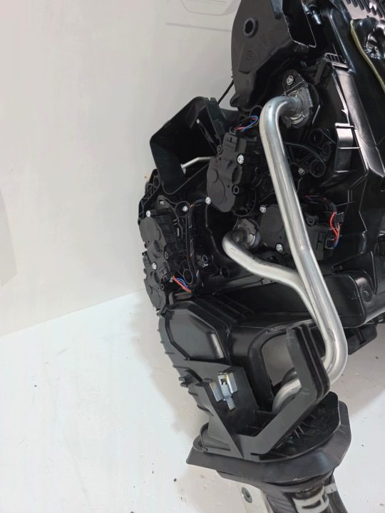 ОТОПИТЕЛЬ ВЕНТИЛЯТОР BMW 5 G30 G31 РЕСТАЙЛИНГ 9496915 9868742, фото 4