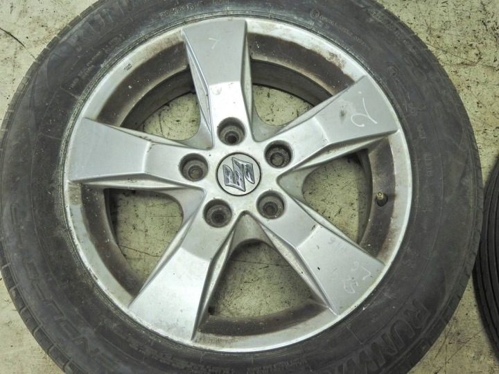 4× Литой диск Suzuki OE SX4 См. фото x 16" 5x114.3, фото 2