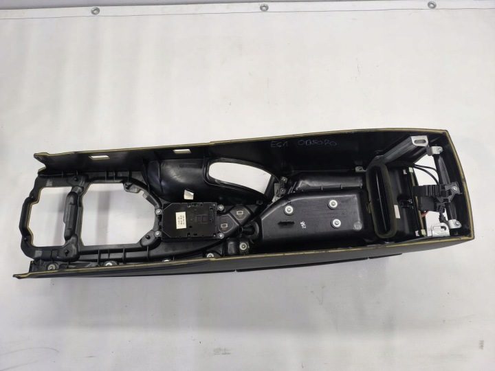 ЦЕНТРАЛЬНЫЙ ТОННЕЛЬ ПОДЛОКОТНИК РУЧКА IDRIVE EU 7034086 6944884 BMW E60 E61, фото 11