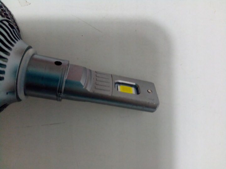 Лампы LED KOYOSO H7 110W 19000 LM 6500K Белые Для Автомобиля 12V, фото 3
