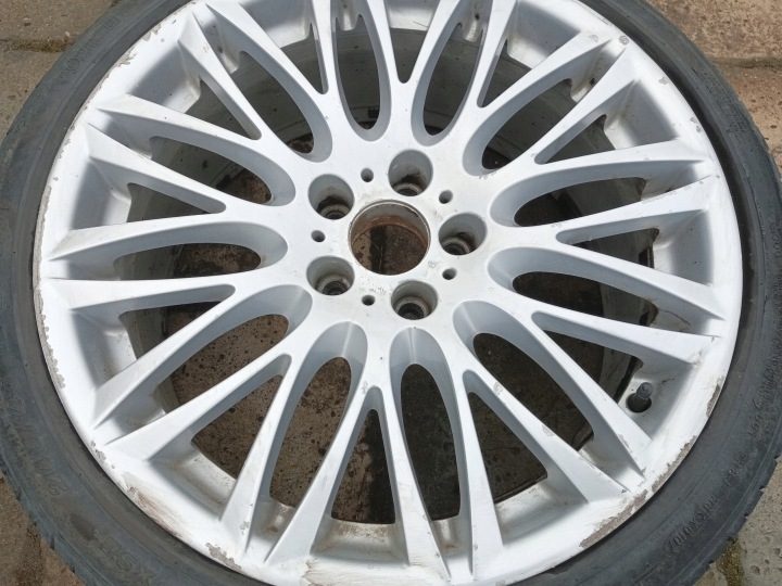 Литой диск BMW OE 6764863 9.0" x 20" 5x120 ET 58, фото 4