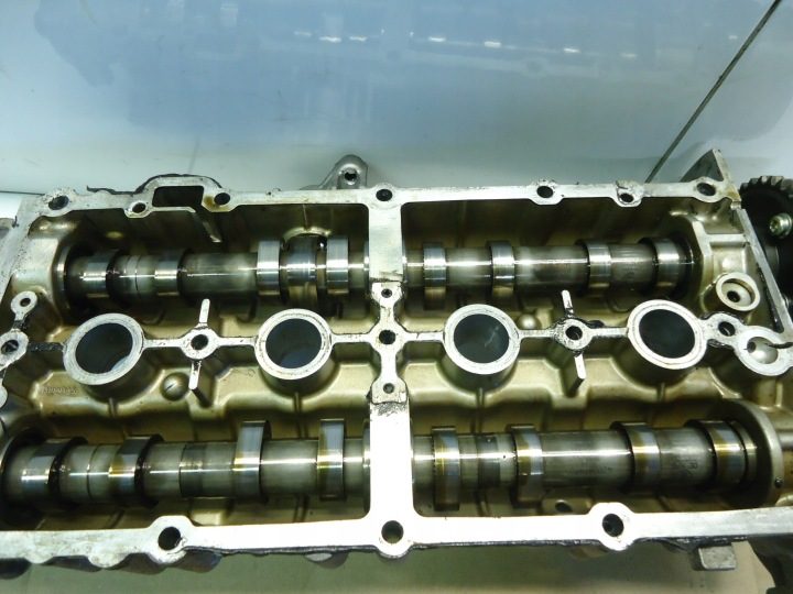 VW SEAT SKODA 1.4TSI CAV ГОЛОВКА БЛОКА 03C103358AK 03C103475BC, фото 6