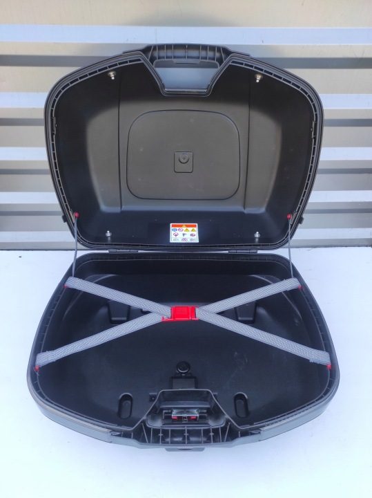 КОФР ЦЕНТРАЛЬНЫЙ HONDA VARADERO XL 1000, фото 6
