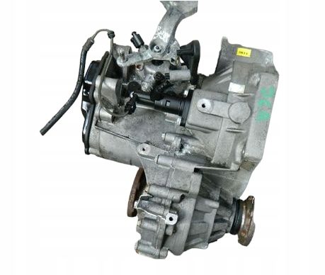 Коробка передач MWW NZB MDZ SEAT LEON SKODA OCTAVIA 1.6TDI +ГАРАНТИЯ +МАСЛО, фото 3