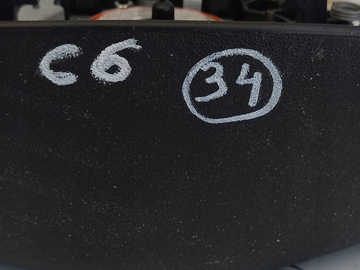 CITROEN C3 PICASSO 10 г. Подушка безопасности водителя 96830365ZD, фото 6
