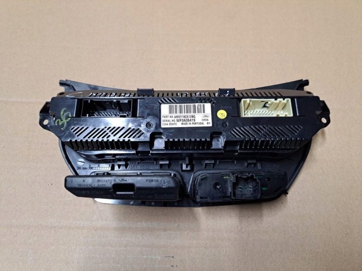 Панель управления обдува кондиционера Ford C-MAX MK2 AM5T-18C612-BG, фото 4