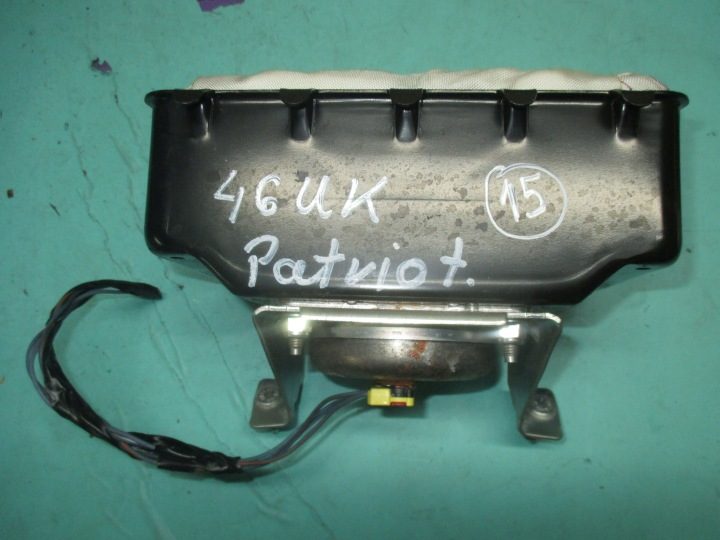 JEEP PATRIOT 08 г. Подушка безопасности пассажира P04664345AE, фото 1