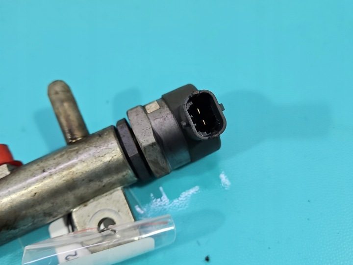Топливная рампа датчики 0445214056 Suzuki SX4 I 06- 1.9 Ddis 120 л.с., фото 6