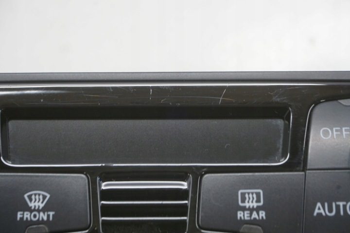 AUDI A4 B8 РЕСТАЙЛИНГ 11 г. БЛОК УПРАВЛЕНИЯ КЛИМАТОМ АНГЛИЯ UK 8K2820043AC, фото 2