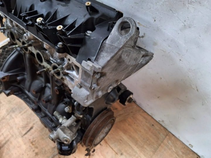 Двигатель D4F722 Renault Clio II III 1.2 16V 06- 75 л.с., фото 12