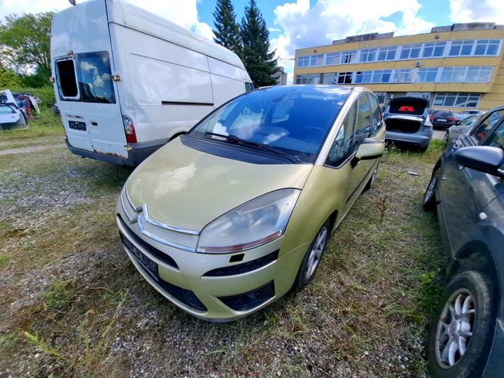 Citroen C4 Picasso Датчик скорости ESP 2007 1.6L 0265005715 0 265 005 715, фото 8