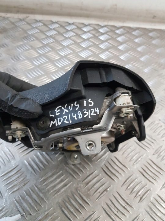 ПОДУШКА ВОДИТЕЛЯ LEXUS IS 220D 06 г.-, фото 7