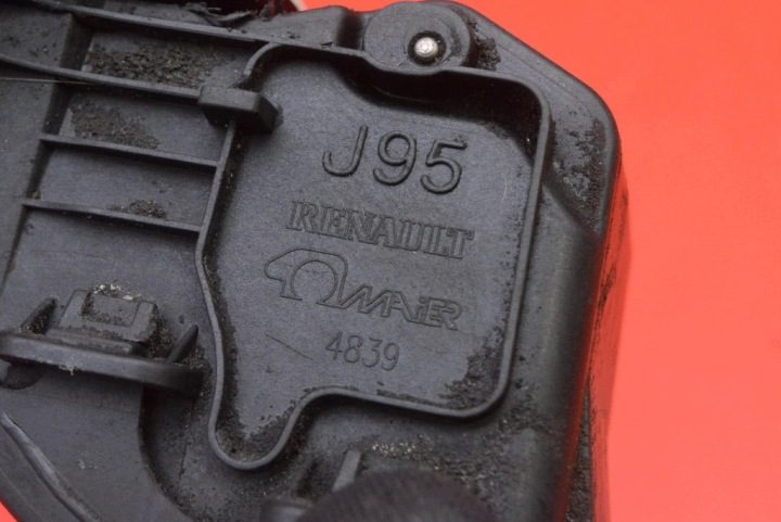 ЛЮЧОК ГОРЛОВИНЫ БЕНЗОБАКА DV369 781200025R RENAULT MEGANE SCENIC 3 III 09-12, фото 6