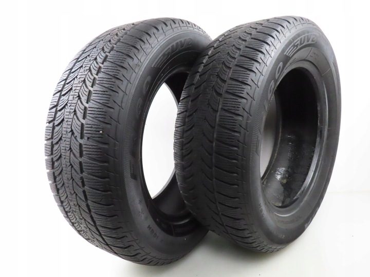 2× Шина зимняя Debica FRIGO ВНЕДОРОЖНИК 2 235/65R17 108 H усилитель (XL), фото 1