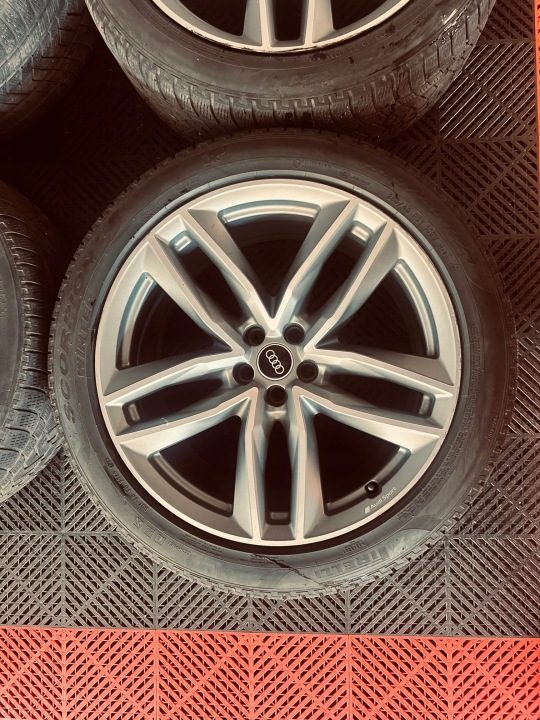 Диски колеса Audi Q7 SQ7 21 дюйма 4M8 новые модель, фото 2