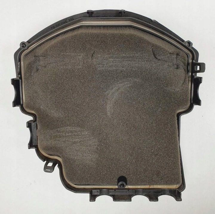 КОРПУС САЛОННОГО ФИЛЬТРА MERCEDES W168 1688172620, фото 2