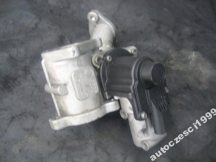 КЛАПАН EGR PIERBURG AUDI VW SEAT SKODA 1.9 2.0 TDI, фото 1