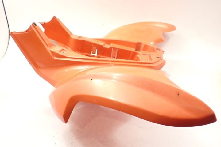 Dinli DL901 450 Крыло заднее подкрылок пластики, фото 3