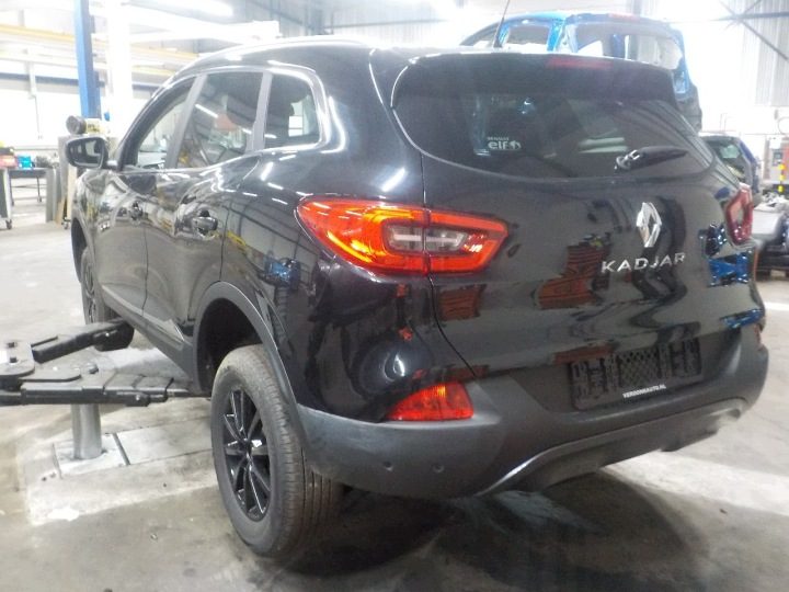 Renault Kadjar RFEH 2015 - н.в. Насос ABS 0265257207 476605200R MC1, фото 10