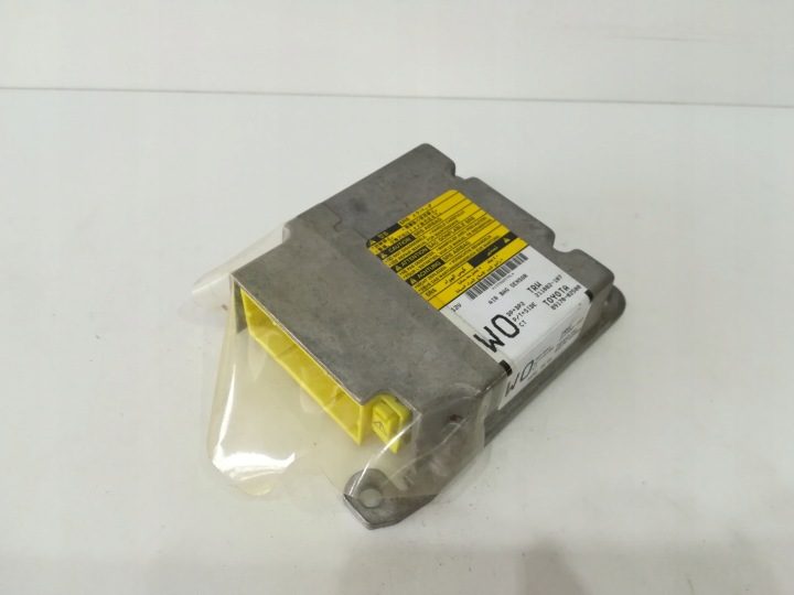 ЭБУ БЛОК SRS SRS ПОДУШКИ TOYOTA COROLLA E12 8917002500, фото 1