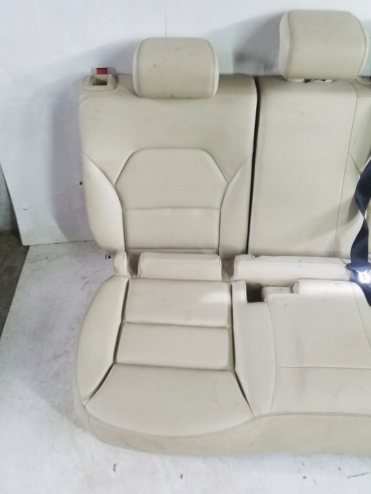 СИДЕНЬЯ ДИВАН КОЖА MERCEDES-BENZ B-КЛАСС W246 С ПОДОГРЕВОМ, фото 12