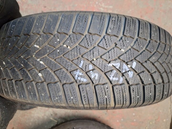 Шина зимняя Bridgestone Blizzak LM005 205/60R16 96 H сцепление на снегу (3PMSF), усилитель (XL), фото 1