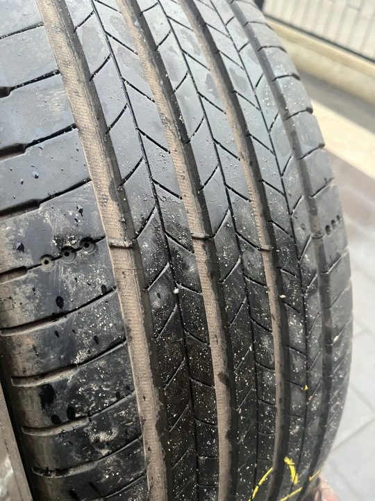 Шина летняя Michelin E Primacy 2 225/45R19 92 В защита диска, фото 5