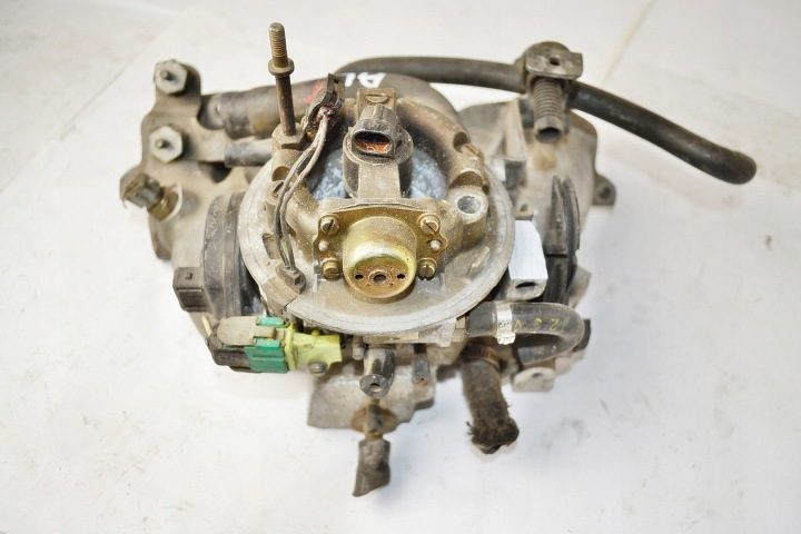 OPEL КАРБЮРАТОР SOLEX 276901 2209 CP90/011/ 9600390980, фото 4