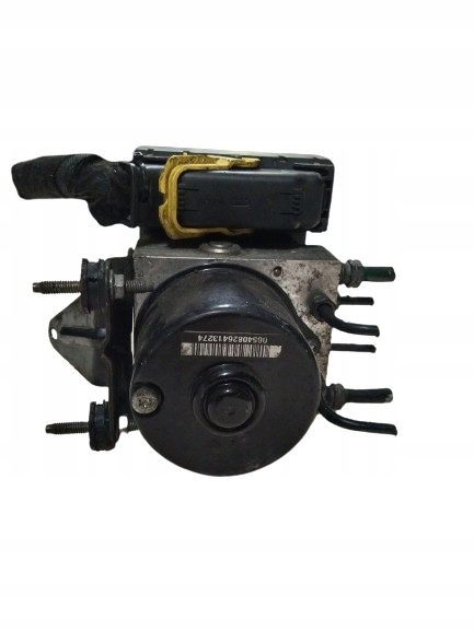 Citroen C5 1.6 HDI насос ABS 9659770580, фото 2