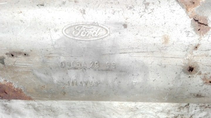 Глушитель средний Ford Mondeo MK2 1.8 2.0, фото 9