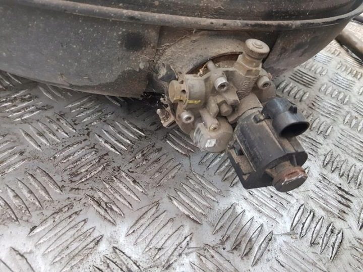 ГБО DACIA SANDERO 1.4 MPI, фото 4