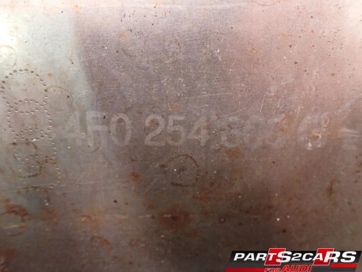 4F0131701EQ фильтр твердых частиц DPF A6 C6 2.7TDI, фото 14