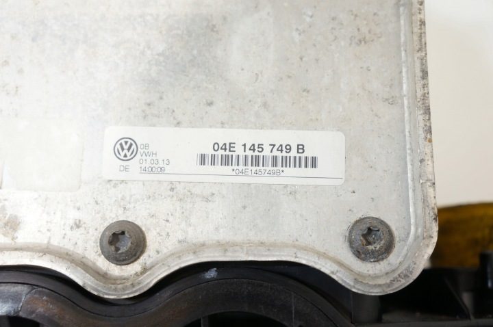 VW SEAT AUDI SKODA 1.4 ВПУСКНОЙ КОЛЛЕКТОР 04E129711E 04E145749B, фото 5